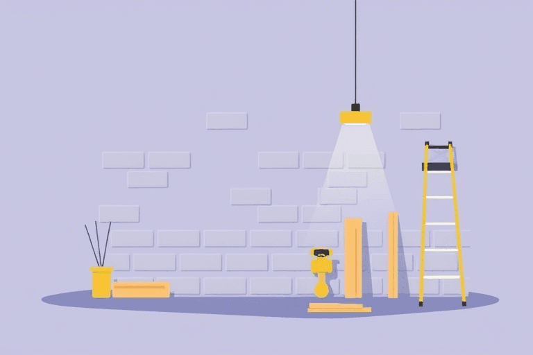 墙布施工平台软件怎么做？如何打造高效、智能的墙面装饰施工管理工具？