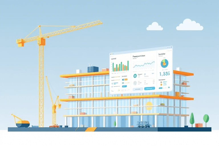 施工计划进度软件如何助力工程项目高效管理与执行