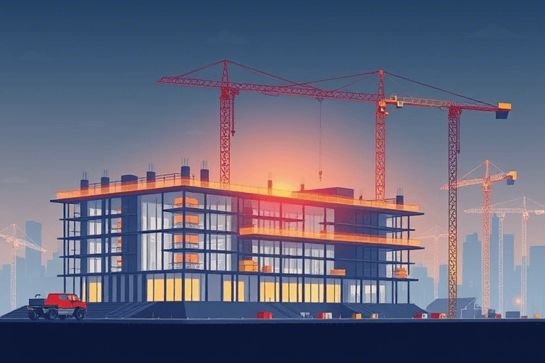 广联达施工软件叫什么？揭秘行业领先的建筑信息化解决方案