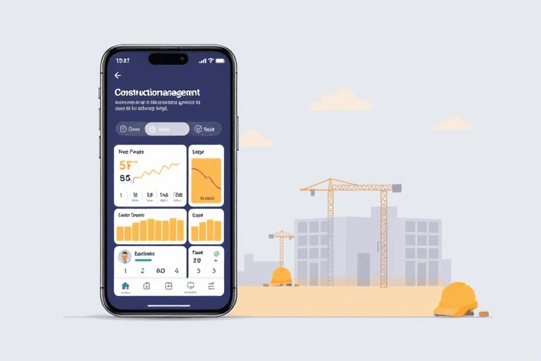 施工日志照片软件如何提升项目管理效率与数据真实性