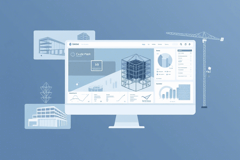 施工建模软件有哪些？主流工具全解析助你高效建造