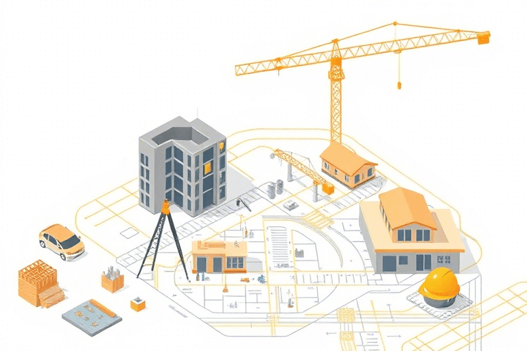 施工放线测量记录软件如何提升工程效率与精度？