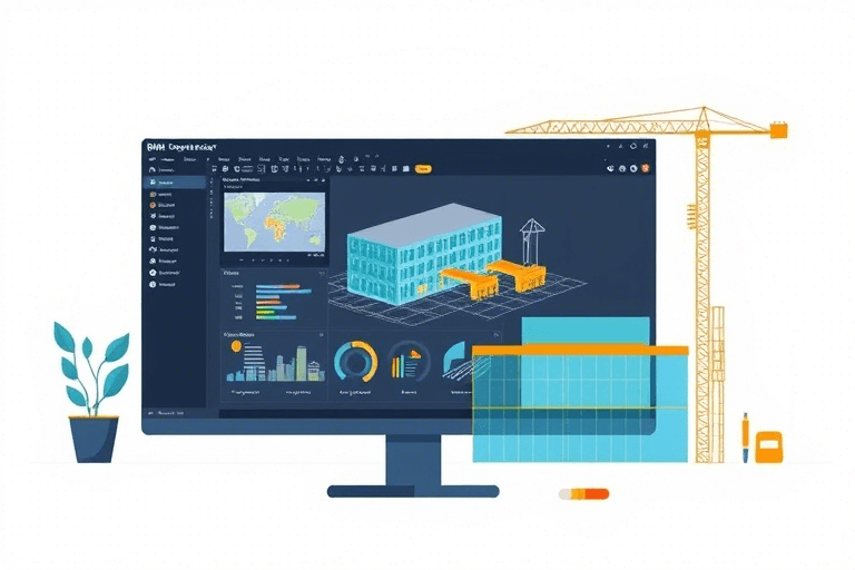 施工结构图软件如何助力高效设计与精准施工