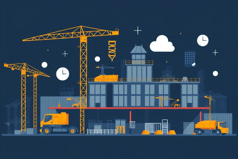 施工技术方案软件如何助力项目高效管理与执行