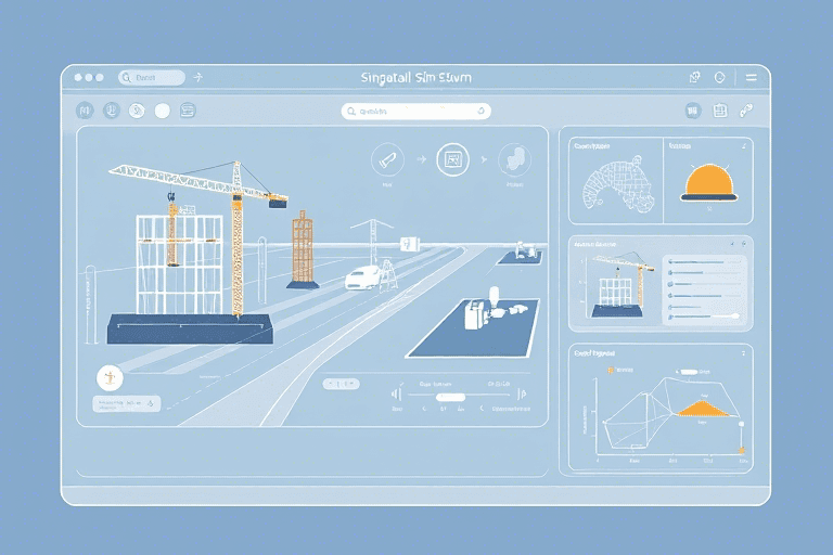 施工记录视频模板软件怎么做？高效管理工地影像资料的秘诀揭秘