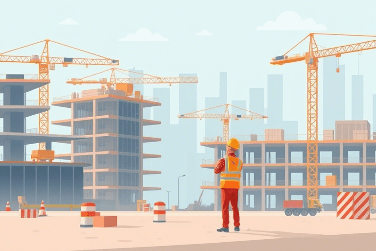 建筑施工监督软件如何提升工地管理效率与安全水平？