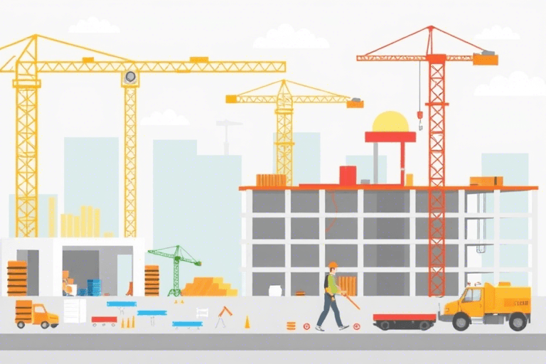 建筑施工照片整理软件怎么做才能高效管理工地影像数据？