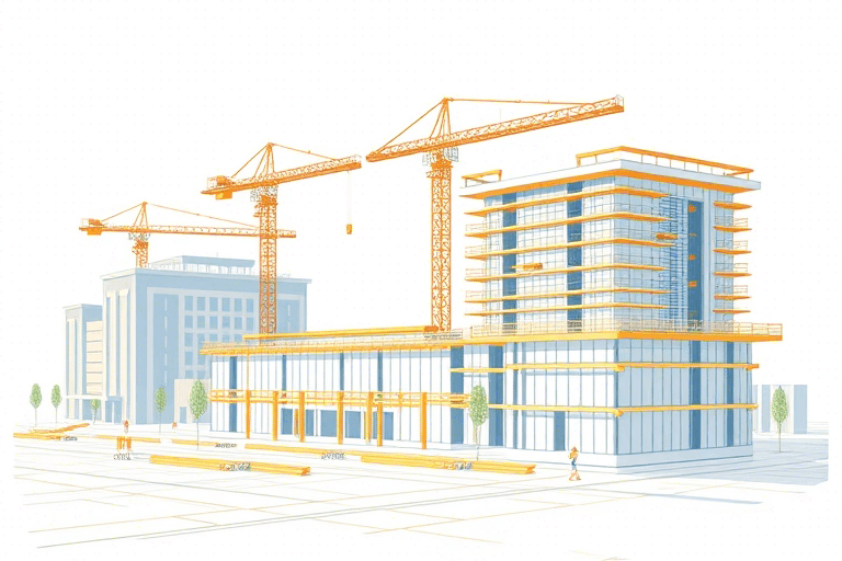 常州建筑施工软件制作：如何打造高效、智能的本地化工程项目管理工具