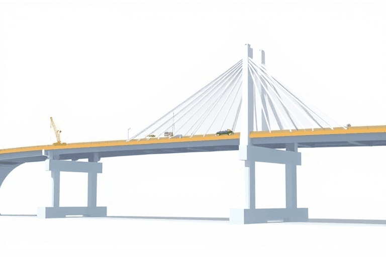 桥梁动画施工制作软件如何实现高效可视化与工程协同？