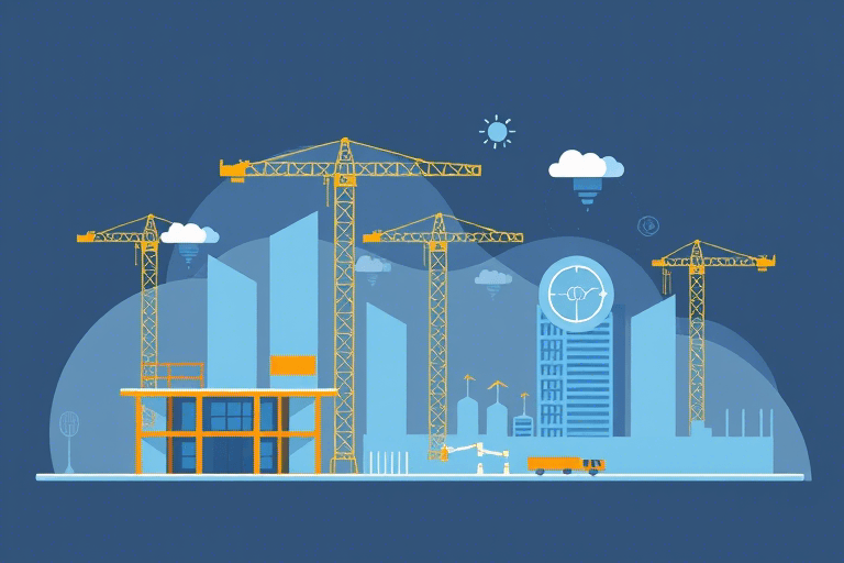 记录施工实况的软件如何助力建筑项目高效管理与透明化