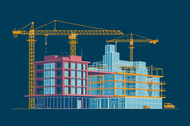 土木结构施工软件如何提升工程效率与质量？