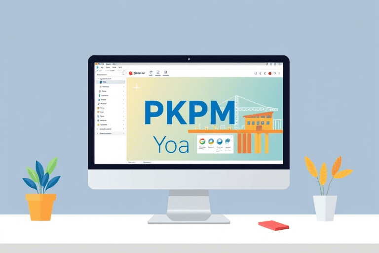 pkpm施工系列软件 下载如何安全高效获取？官方渠道全解析