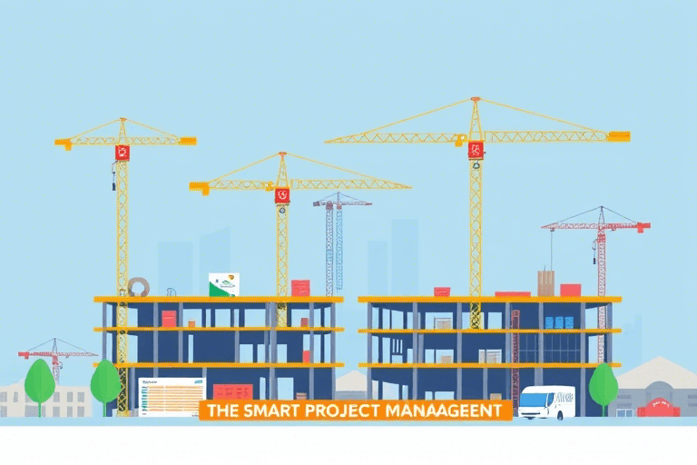 江苏工程施工软件如何助力建筑企业提升效率与管理水平