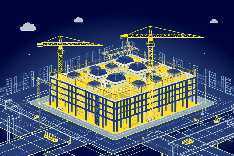 建筑施工建模BIM软件如何提升项目效率与协同能力？