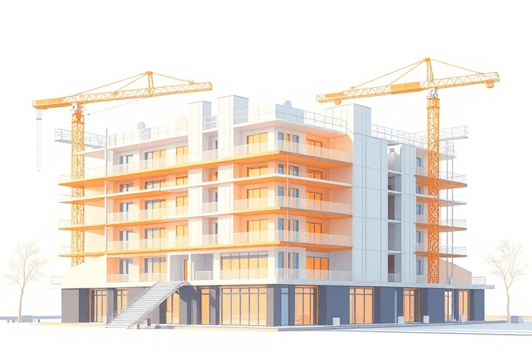 施工图纸动画软件如何制作？从建模到动态演示的全流程解析