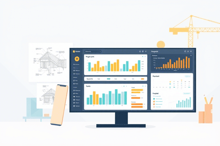 开封施工计划软件价格如何选择？性价比与功能全面解析