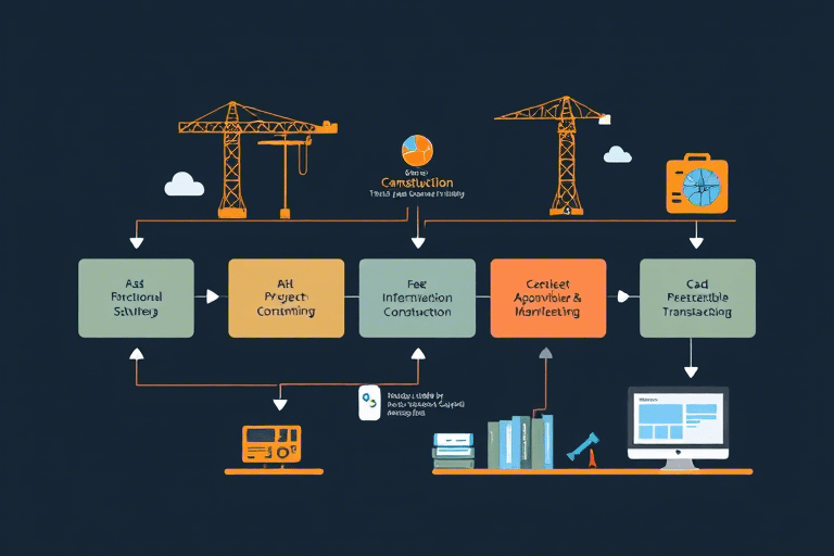 停车收费管理系统施工：从规划到落地的全流程实施指南