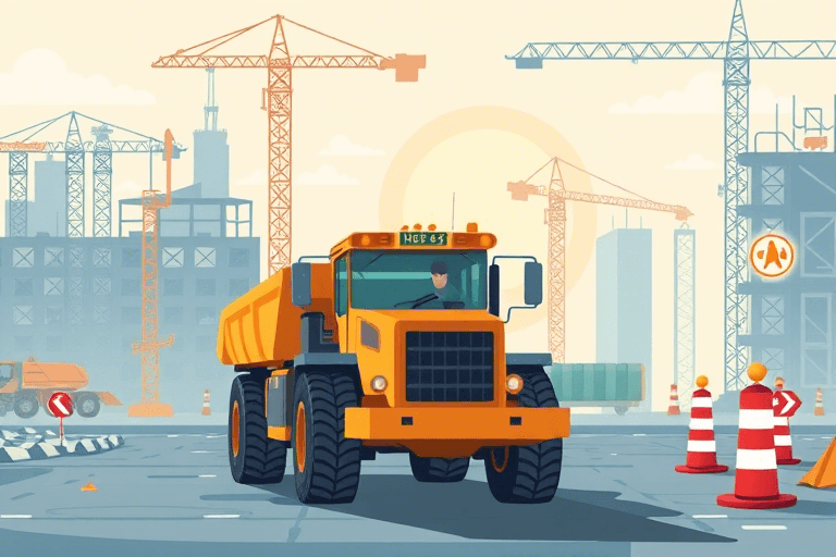 施工设备入场验收软件如何实现高效管理与安全合规