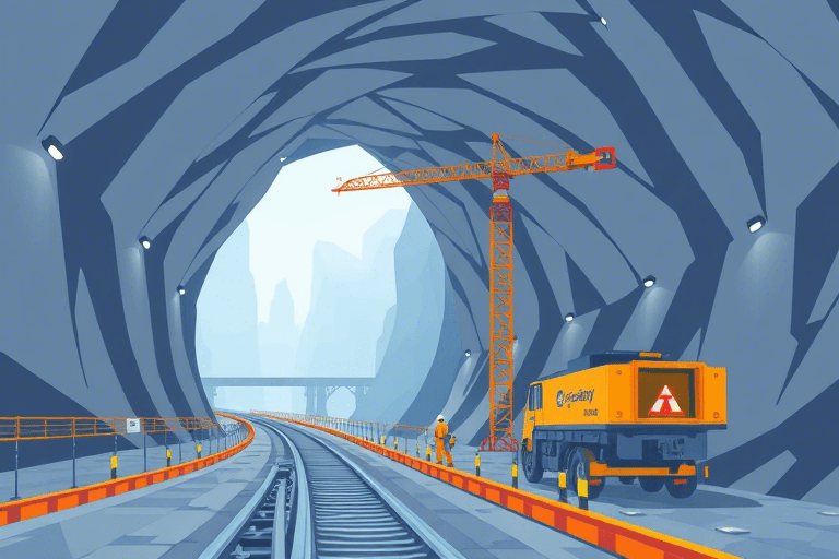 沈阳隧道施工定位软件如何助力精准高效建设