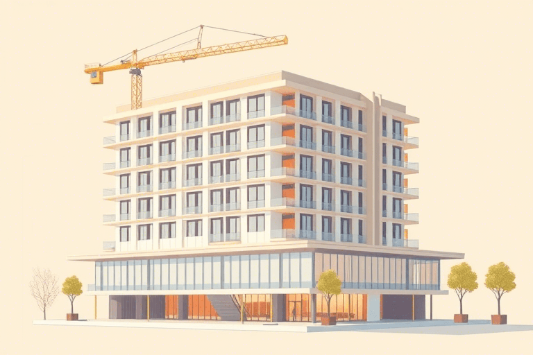 酒店施工软件哪个好点？如何选择适合的施工管理工具提升效率