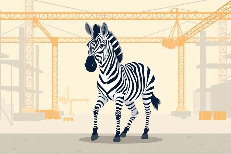 斑马施工进度软件怎么用？如何提升项目管理效率与可视化水平？