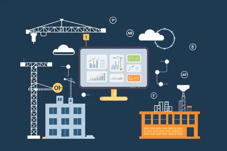 施工监控用什么软件？如何高效选择与应用监控系统提升工程管理效率