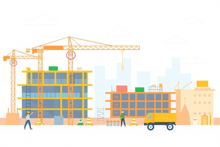 记工软件施工考勤财务：如何实现工地管理的数字化转型与高效协同