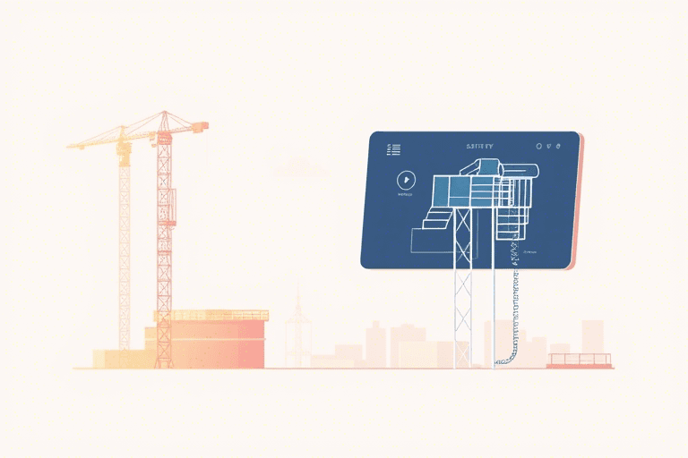 建筑施工安全检查软件怎么做？如何实现高效智能的安全管理？