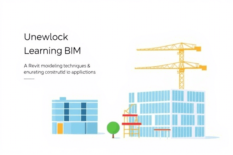 施工BIM软件好学么？掌握这些技巧，轻松入门BIM世界