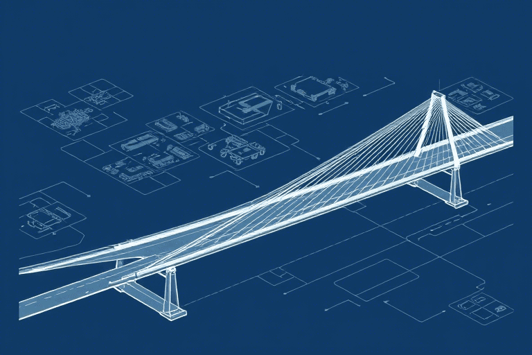 路桥施工图纸软件如何助力高效设计与精准施工？