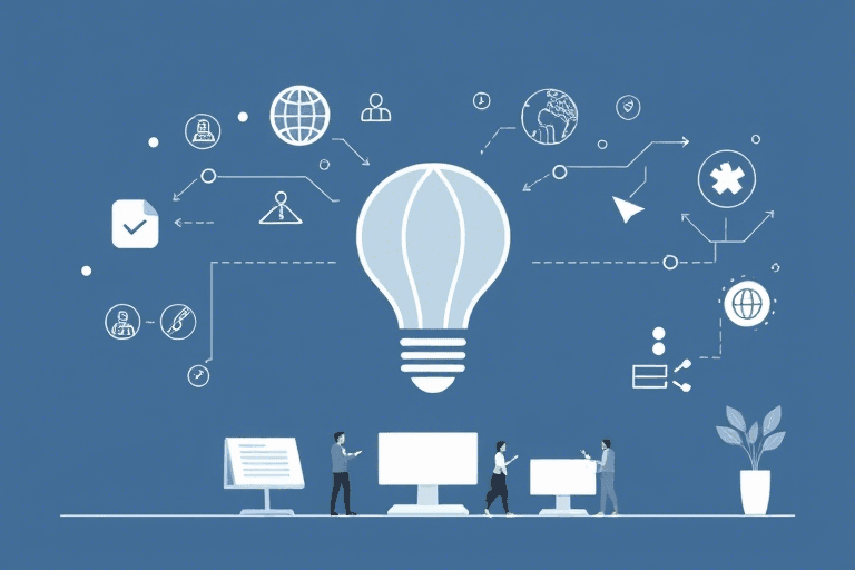 软件实施工作认知：如何正确理解与执行项目落地的关键步骤？