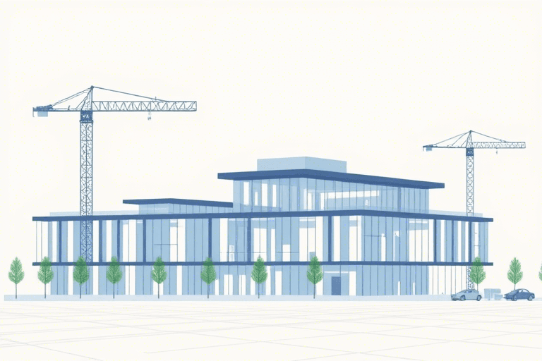 建筑施工土建方案软件如何助力高效施工与精细化管理