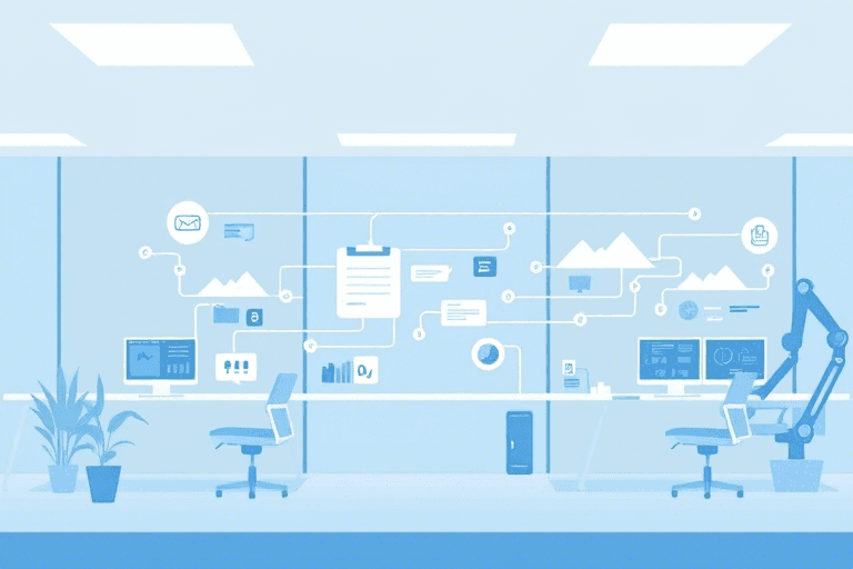 OA软件实施工作怎么做才能确保顺利落地并提升企业效率？