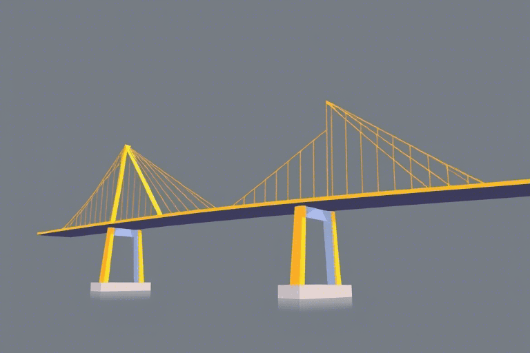 桥梁施工模拟软件如何助力高效精准建造？