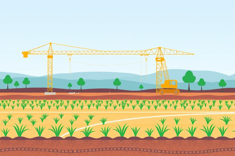 堤防施工软件有哪些？全面解析主流工具与行业应用