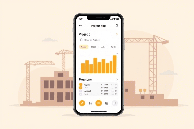 施工日记记录软件如何助力项目管理效率提升？
