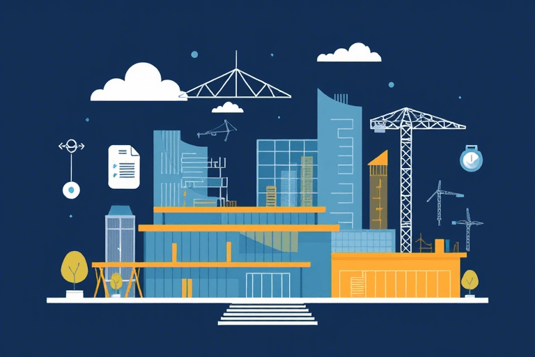 施工策划哪个软件好？主流BIM与项目管理工具对比分析