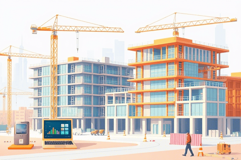 专门施工墙面的软件怎么做？如何实现高效精准的墙面施工管理与设计？