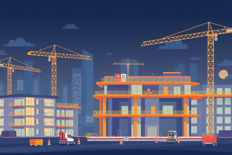 茂名营销项目施工软件怎么做才能高效管理施工现场？