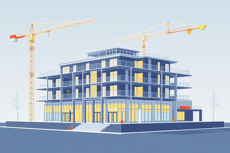 施工动画软件免费下载靠谱吗？如何安全获取高质量工程可视化工具？