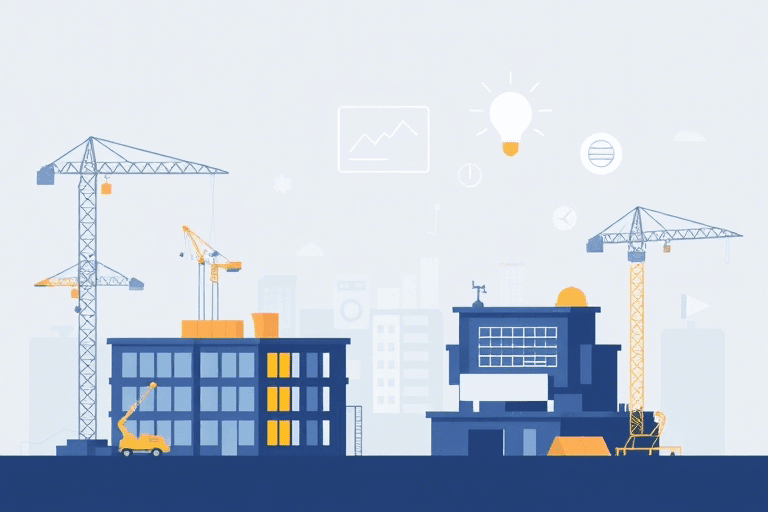 台施工账软件电脑如何助力工程项目财务管理与效率提升