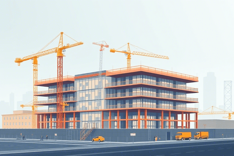 施工阶段的BIM软件如何助力项目高效管理与协同