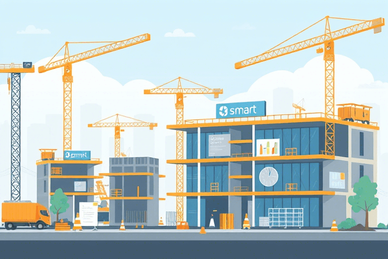 建筑工程资质管理软件怎么做？如何实现高效合规的资质全流程管控？