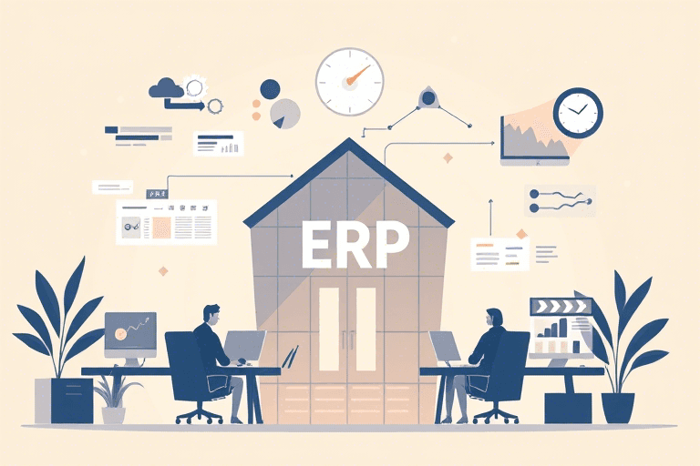 义乌软件实施工程怎么做？如何高效落地本地化数字化解决方案？