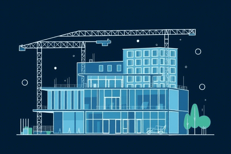 建筑施工绘图设计软件如何助力高效精准的建筑设计与施工管理