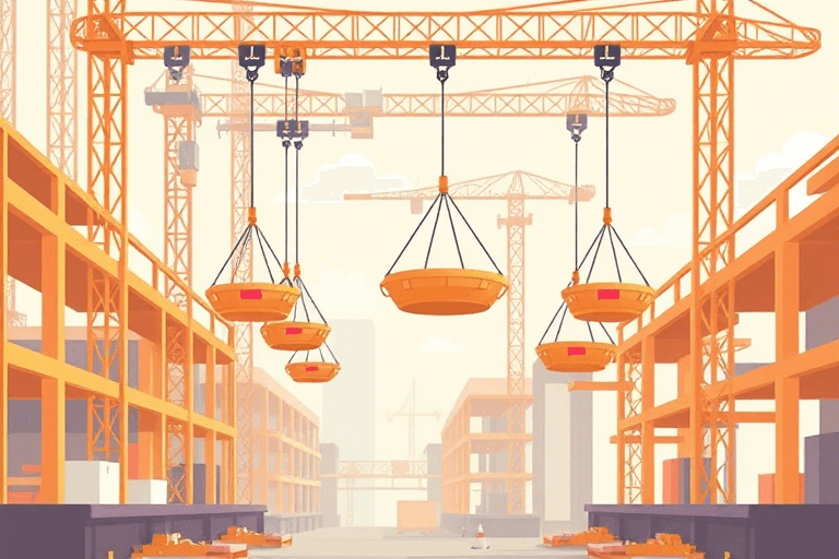 吊篮施工方案软件如何提升建筑施工安全与效率？