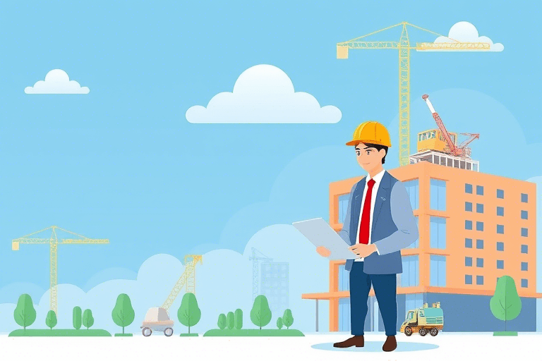 施工软件产品顾问如何助力建筑企业数字化转型与效率提升