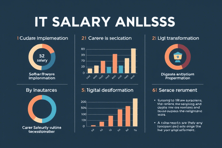 重庆软件实施工资怎么定？行业薪资水平与影响因素全解析