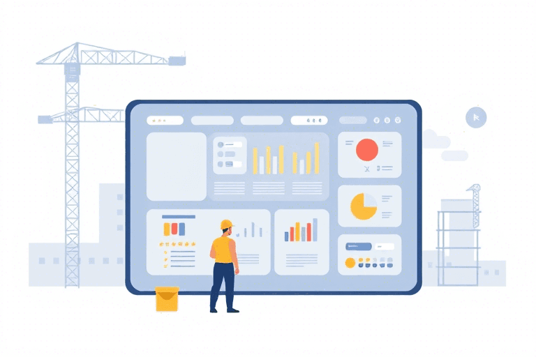 道路施工学习软件怎么做？如何打造高效实用的行业培训工具？