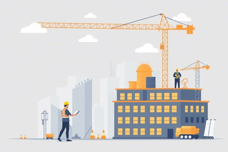 施工单位应聘软件如何选择与应用？全面解析施工企业招聘数字化转型路径